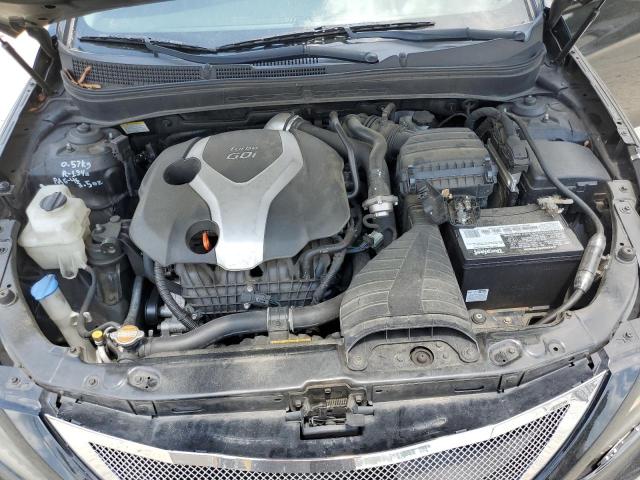 Photo 7 from auction – 2012 HYUNDAI SONATA SE with VIN 5NPEC4AB4CH396493
