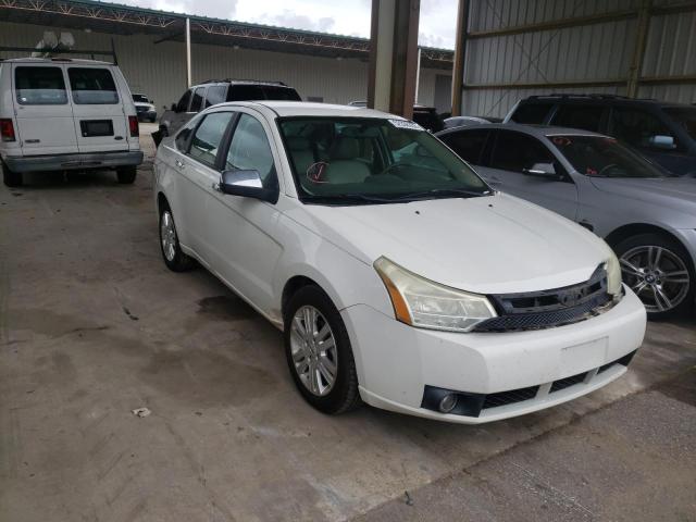 FORD FOCUS SEL 2010 with VIN 1FAHP3HN3AW169241 - Photo from auction
