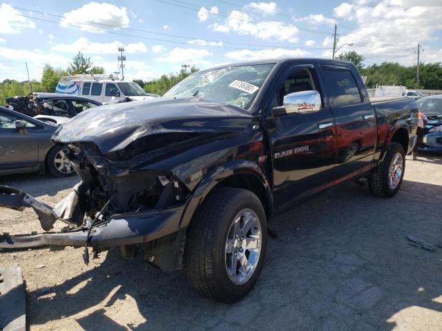 Photo 2 from auction – 2012 DODGE RAM 1500 L with VIN 1C6RD7NT6CS347534