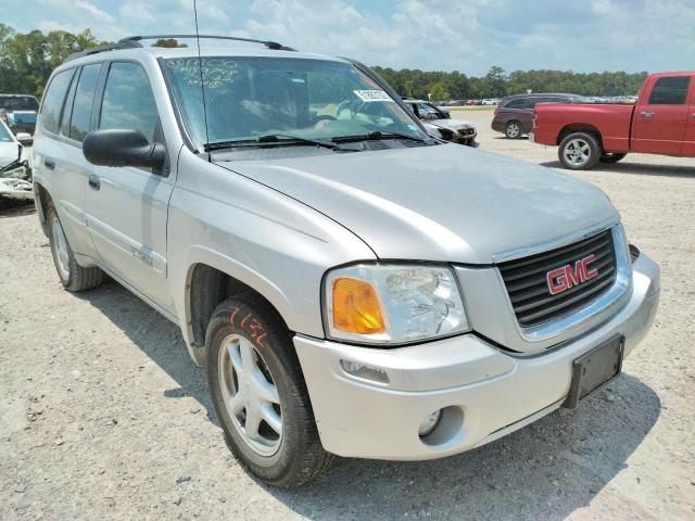GMC ENVOY 2004 с VIN 1GKDT13S442405191 - Фото с аукциона