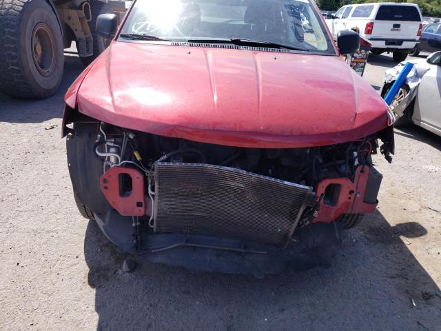 Photo 9 from auction – 2010 DODGE JOURNEY SE with VIN 3D4PG4FB2AT264001