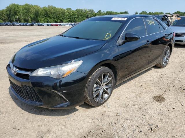 Photo 2 from auction – 2017 TOYOTA CAMRY with VIN 4T1BF1FK1HU699810