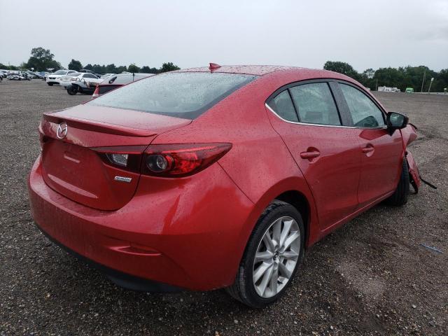 Photo 4 from auction – 2017 MAZDA 3 TOURING with VIN 3MZBN1V79HM125218