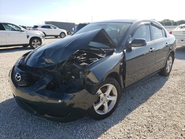 Photo 2 from auction – 2006 MAZDA 3 I with VIN JM1BK12F261412160