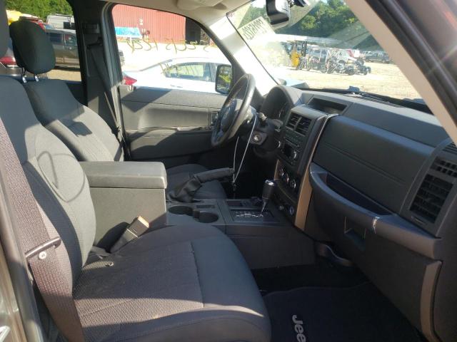 Photo 5 from auction – 2012 JEEP LIBERTY SP with VIN 1C4PJMAK5CW146768