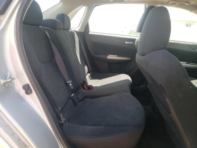 Photo 6 from auction – 2009 SUBARU IMPREZA 2. with VIN JF1GE606X9H503157