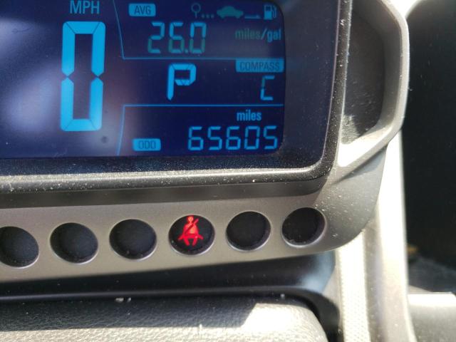 Photo 8 from auction – 2014 CHEVROLET SONIC LT with VIN 1G1JC6SH3E4109529