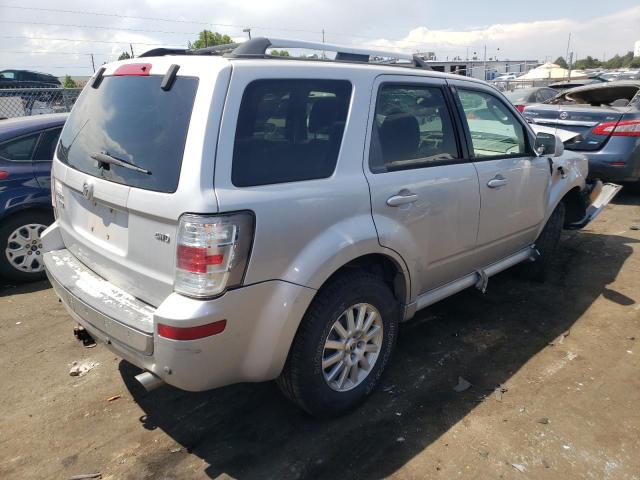 Photo 4 from auction – 2009 MERCURY MARINER PR with VIN 4M2CU97G29KJ00525