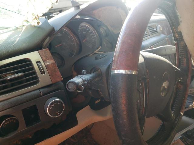 Photo 8 from auction – 2007 CHEVROLET SUBURBAN K with VIN 3GNFK16347G143994