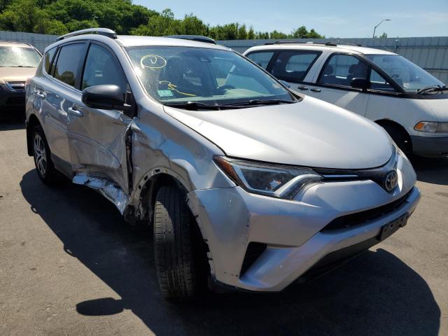 TOYOTA RAV4 LE 2017 with VIN 2T3BFREVXHW608034 - Photo from auction