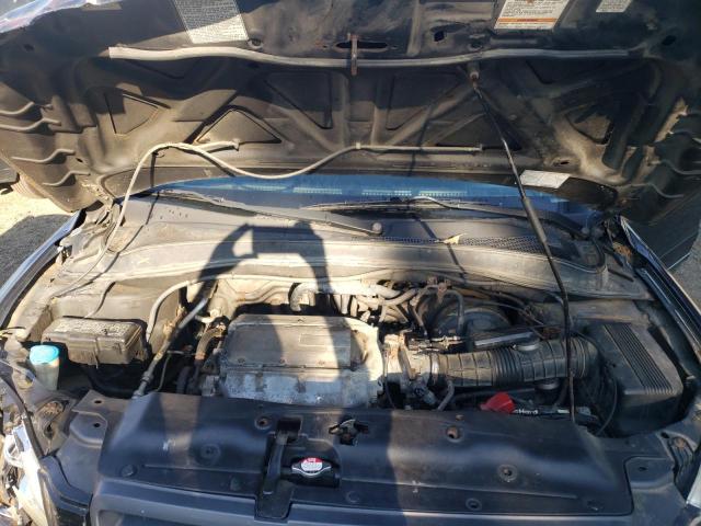 Photo 7 from auction – 2004 HONDA PILOT EXL with VIN 2HKYF18674H612186