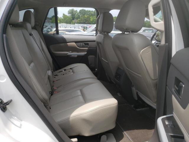 Photo 6 from auction – 2014 FORD EDGE SEL with VIN 2FMDK3JC8EBB10379