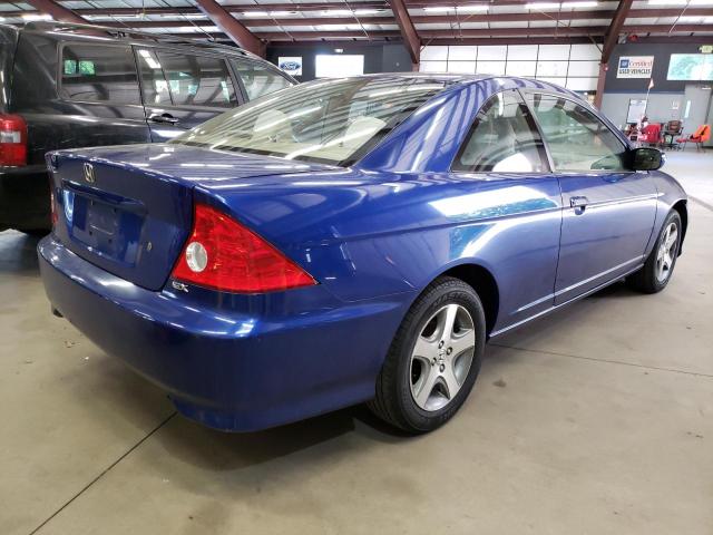 Photo 4 from auction – 2004 HONDA CIVIC EX with VIN 1HGEM22954L056457