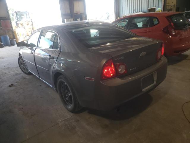 Photo 3 from auction – 2010 CHEVROLET MALIBU 1LT with VIN 1G1ZC5EB8AF126166