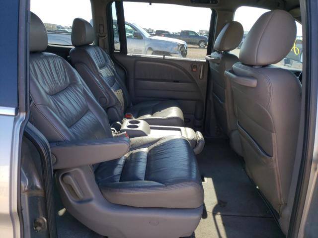 Photo 6 from auction – 2008 HONDA ODYSSEY EX with VIN 5FNRL38608B022585