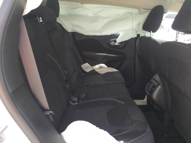 Photo 6 from auction – 2015 JEEP CHEROKEE L with VIN 1C4PJLCB0FW656649