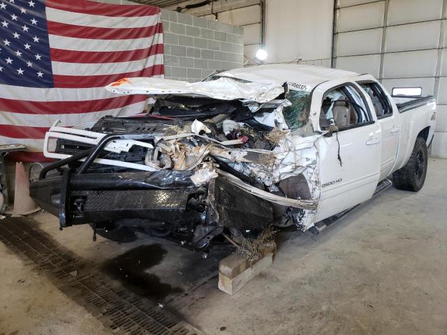 Photo 2 from auction – 2012 CHEVROLET SILVERADO with VIN 1GC1KYE84CF213580