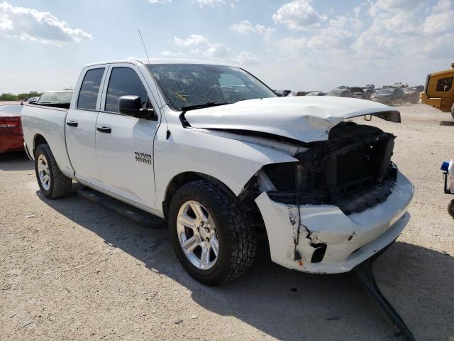 RAM 1500 ST 2013 with VIN 1C6RR6FT8DS673766 - Photo from auction