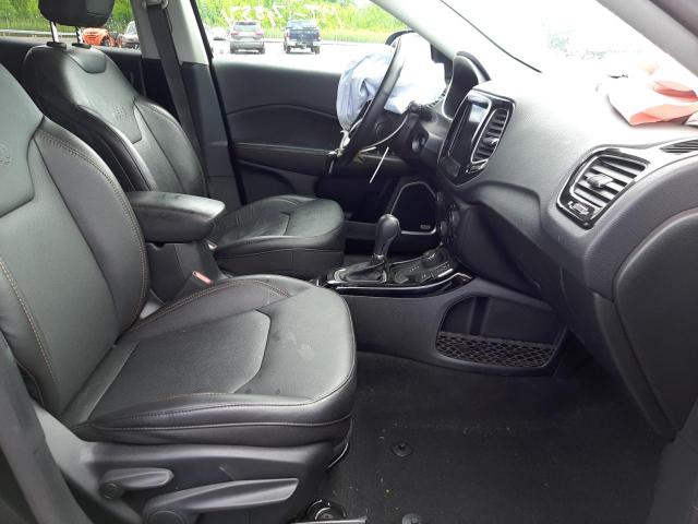 Photo 5 from auction – 2021 JEEP COMPASS LI with VIN 3C4NJDCB8MT549901