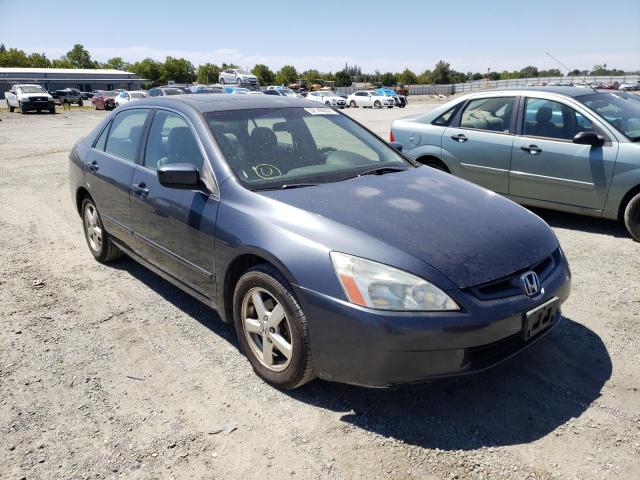 Photo 1 from auction – 2003 HONDA ACCORD EX with VIN JHMCM56603C070383