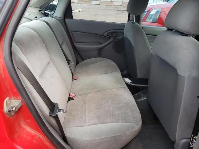 Photo 6 from auction – 2000 FORD FOCUS with VIN 1FAFP3437YW263614