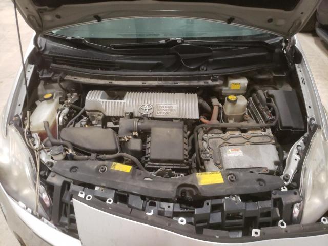 Photo 7 from auction – 2010 TOYOTA PRIUS with VIN JTDKN3DU2A0006683