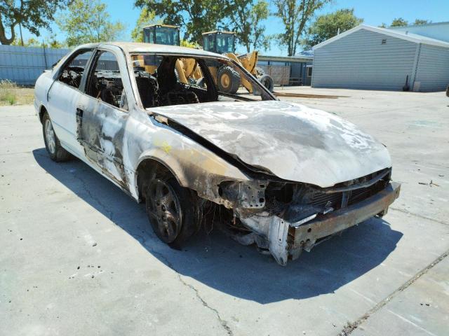 TOYOTA CAMRY LE 1997 with VIN JT2BF22K0V0035316 - Photo from auction