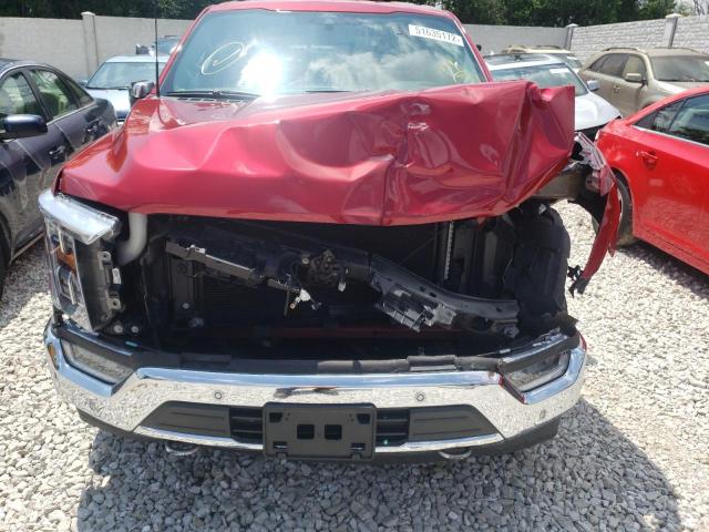 Photo 9 from auction – 2021 FORD F150 SUPER with VIN 1FTFW1E59MFB92041