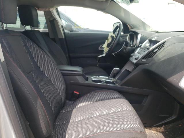 Photo 5 from auction – 2010 CHEVROLET EQUINOX LT with VIN 2CNALPEW4A6357316