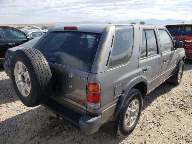 Photo 4 from auction – 1996 HONDA PASSPORT E with VIN 4S6CM58V8T4405957