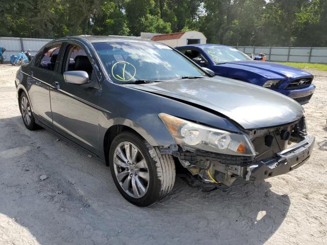 Photo 1 from auction – 2012 HONDA ACCORD EXL with VIN 1HGCP2F89CA081355