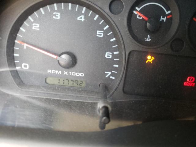 Photo 8 from auction – 2004 FORD RANGER SUP with VIN 1FTYR44E24PA64575