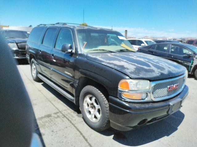 GMC YUKON DENA 2002 with VIN 1GKFK66U12J111479 - Photo from auction