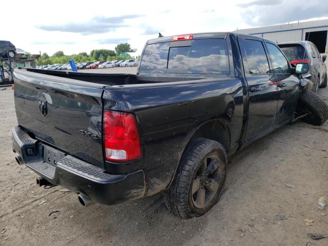 Photo 4 from auction – 2018 RAM 1500 SLT with VIN 1C6RR7LT2JS241423