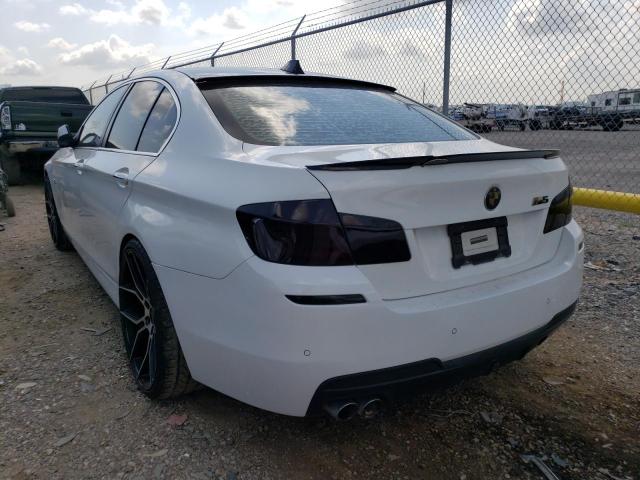 Photo 3 from auction – 2011 BMW 528 I with VIN WBAFR1C54BC742803