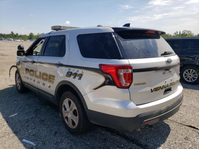 Photo 3 from auction – 2016 FORD EXPLORER P with VIN 1FM5K8AR3GGB54727