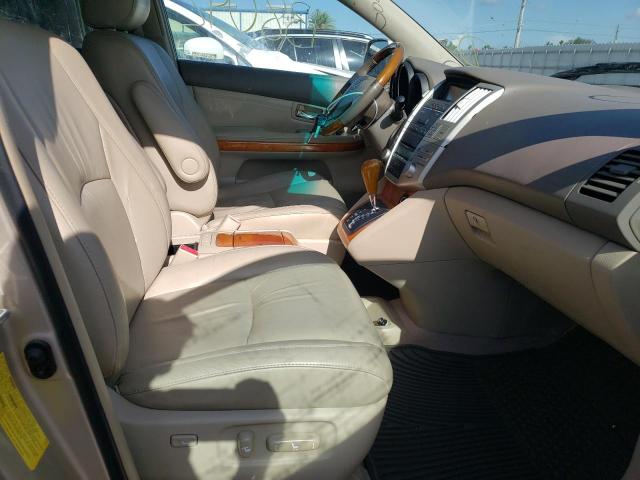 Photo 5 from auction – 2007 LEXUS RX 350 with VIN 2T2GK31U77C012427