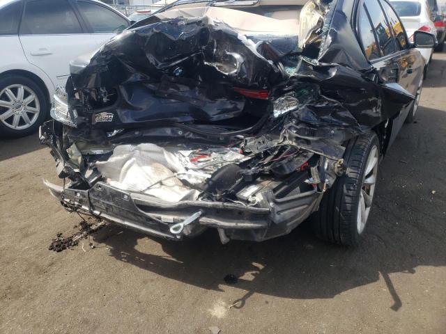 Photo 9 from auction – 2013 BMW 328 I with VIN WBA3A5C51DF354804