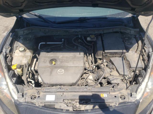 Photo 7 from auction – 2011 MAZDA 3 I with VIN JM1BL1VFXB1416864