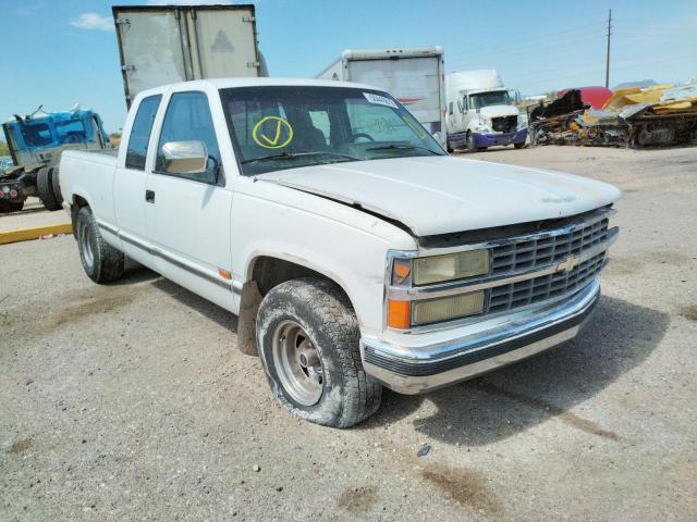 CHEVROLET GMT-400 C1 1992 with VIN 2GCEC19K3N1180965 - Photo from auction