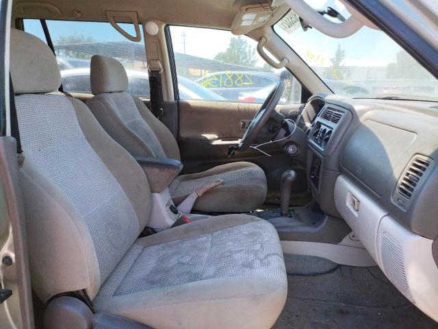 Photo 5 from auction – 2003 MITSUBISHI MONTERO SP with VIN JA4LS21H33J041951