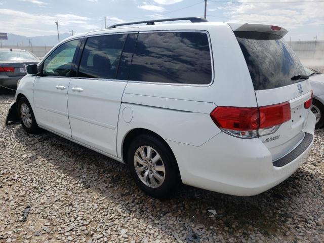 Photo 3 from auction – 2008 HONDA ODYSSEY EX with VIN 5FNRL38438B053361