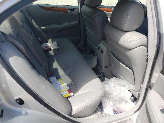 Photo 6 from auction – 2005 LEXUS ES 330 with VIN JTHBA30G255055949