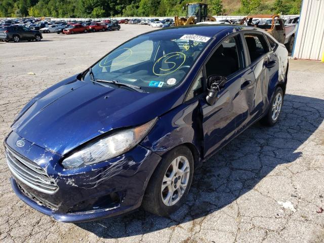 Photo 9 from auction – 2016 FORD FIESTA SE with VIN 3FADP4BJ2GM203642