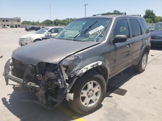 Photo 2 from auction – 2006 FORD ESCAPE LIM with VIN 1FMCU94116KB11321