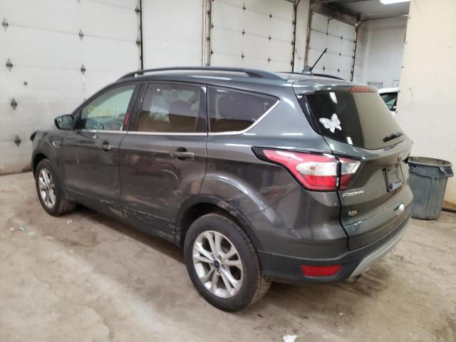 Photo 3 from auction – 2018 FORD ESCAPE SEL with VIN 1FMCU9HD0JUB23879