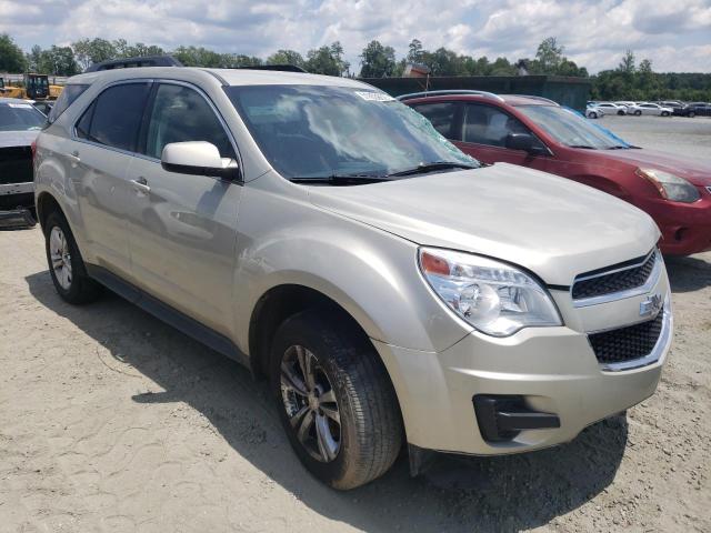 CHEVROLET EQUINOX LT 2015 with VIN 2GNFLFE35F6179926 - Photo from auction