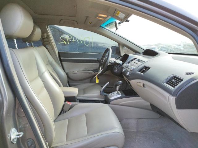 Photo 5 from auction – 2010 HONDA CIVIC EXL with VIN 2HGFA1F97AH545713