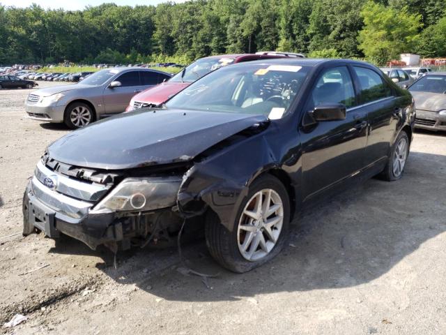 Photo 2 from auction – 2011 FORD FUSION SEL with VIN 3FAHP0JA9BR185325