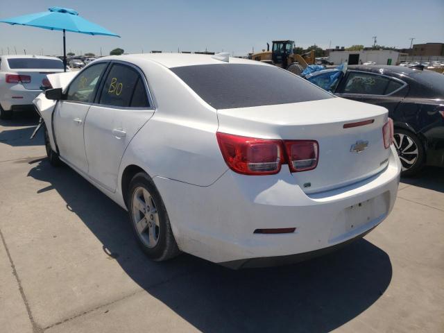 Photo 3 from auction – 2016 CHEVROLET MALIBU L with VIN 1G11C5SA9GF152373